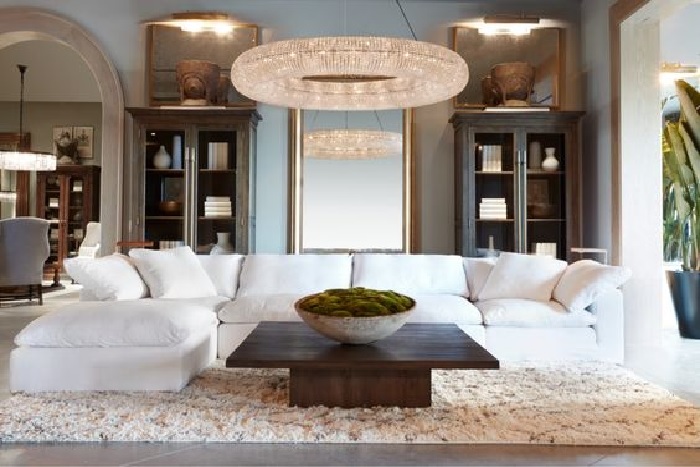 چگونه یک نشیمن دنج و راحت داشته باشیم؟